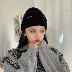 【高品質】可愛い 通販 安い レディース ファッション 防寒 レディース ins 韓国系 ニット ハット帽子