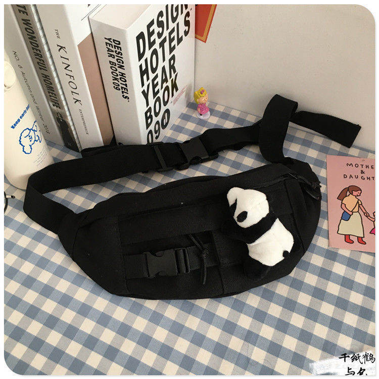 【一番人気】ファッション 通販 帆布 韓国 人気 ファスナー 斜め掛け 無地 シンプル バッグ