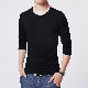 【インナー用】シンプル ラウンドネック メンズ ファッション 激安 セール 韓国 安い 通販 無地 メンズ ブラウス tシャツ トップス