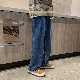 【人気を獲得♡】ストリート系 韓国系 韓国 通販 メンズ シンプル ファッション カジュアル 安い 秋 レギュラーウエスト レギュラー丈 無地 ボトムス