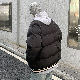 【人気】メンズ ファッション 激安 韓国 通販  ストリート冬 長袖 韓国系 シンプル 配色 スタンドネック ジッパー アウター