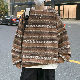 【着回し力抜群】冬 プルオーバー 秋 ファッション ラウンドネック カジュアル ボーダー 韓国系 セーター