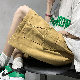  コットン シンプル ファッション カジュアル 夏 レギュラーウエスト 無地 バーミューダ（5分丈） ショートパンツ