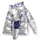 【組み合わせ自由】冬 メンズ ファッション 長袖 カジュアル スタンドネック フード付き ジッパー ファスナー アルファベット 配色 綿コート ダウンジャケット