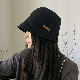 【組み合わせ自由】帽子 ファッション 人気 ストリート系 帆布 サークル 韓国ファッション オシャレ 春夏