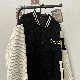 カーディガン シンプル ファッション カジュアル 韓国ファッション オシャレ 服 ナチュラル 秋  服 メンズ ポリエステル 長袖 一般 一般 折り襟 シングルブレスト ボタン アルファベット