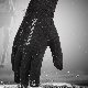 ソックス・手袋 韓国ファッション オシャレ 服 秋冬 男女兼用 プリント 切り替え 不規則