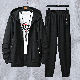 ブラック/ジャケット+パンツ