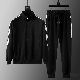 ブラック/ジャケット+ブラック/パンツ