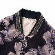ジャケットカジュアルスポーツ韓国ファッション オシャレ 服メンズポリエステル長袖一般一般スタンドネックジッパーファスナー20~40代配色プリント