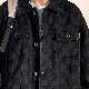 ジャケット ファッション カジュアル ストリート系 韓国ファッション オシャレ 服 秋  服 メンズ ポリエステル 長袖 一般 一般 折り襟 シングルブレスト ボタン チェック柄 配色