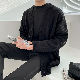 カーディガン 韓国ファッション オシャレ 服 シンプル ファッション カジュアル 大きいサイズ 秋冬 長袖 一般 Vネック シングルブレスト なし 無地