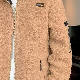 綿コート・ダウンジャケット シンプル ファッション 韓国ファッション オシャレ 服 秋冬 メンズ ポリエステル 長袖 一般 一般 ラウンドネック ジッパー 切り替え 無地