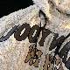 綿コート・ダウンジャケット シンプル ファッション カジュアル 定番 韓国ファッション オシャレ 服 冬  服 その他 長袖 一般 フード付き なし アルファベット