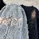 セーター ファッション カジュアル 韓国ファッション オシャレ 服 冬  服 秋  服 ニット 長袖 一般 ラウンドネック プルオーバー フリンジ 無地