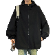 【好評発売中品質】ジャケット メンズファッション 人気 オシャレ服 秋冬 長袖 フード付き 無地 シンプル
