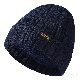 今季注目 5色展開 帽子 韓国風 ファッション カジュアル アルファベット プリント 配色 暖かい 男女兼用 秋冬 ニット 帽子