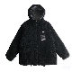 冬服綿コート・ダウンジャケットラムウール一般カジュアル韓国ファッション オシャレ 服配色ジッパー一般秋  服長袖冬  服切り替えフード付き