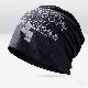 リピー数高 ニット帽子 ファッション カジュアル アルファベット プリント 弾性のある 無地 秋冬 男女兼用 ニット帽子