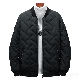 【流行の予感】ジャケット メンズファッション 人気上昇中 シンプル 寒さ対策 暖かい ファスナー 切り替え ジャケット