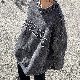 パーカー・トレーナー ファッション カジュアル ストリート系 韓国ファッション オシャレ 服 ノームコア 秋冬 ポリエステル 長袖 一般 一般 ラウンドネック プルオーバー プリント アルファベット アンプルライン 着痩せ効果