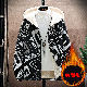 綿コート・ダウンジャケットファッション韓国ファッション オシャレ 服コットン長袖一般一般フード付きジッパープリントアルファベットプリント