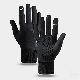 高評価続々 男女兼用 手袋 ファッション オフィスカジュアル タッチスクリーン ベルベット暖かい 防水防風 秋冬 手袋