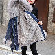 綿コート シンプル 韓国ファッション オシャレ 服 秋冬 ポリエステル 長袖 一般 一般 フード付き ジッパー なし 無地 防寒