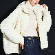 ダウンジャケット シンプル ファッション カジュアル 韓国ファッション オシャレ 服 秋冬 ポリエステル 長袖 一般 フード付き なし 無地