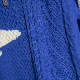 セーター 韓国ファッション オシャレ 服 シンプル ファッション ストリート系 冬  服 秋  服 メンズ ニット 長袖 一般 一般 ラウンドネック プルオーバー 切り替え 配色