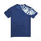 【Designer Pick】Tシャツ・POLOシャツ 韓国ファッション オシャレ 服 夏 服 ラウンドネック なし 無地 絞り染め コットン