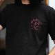 【Designer Pick】Tシャツ・POLOシャツ シンプル ファッション カジュアル 韓国ファッション オシャレ 服 夏 服 メンズ ポリエステル 半袖 一般 一般 ラウンドネック プルオーバー プリント プリント