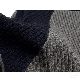 【Designer Pick】セーター シンプル ファッション カジュアル 韓国ファッション オシャレ 服 秋冬 メンズ その他 長袖 一般 一般 ラウンドネック プルオーバー 切り替え 配色