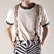 【Designer Pick】ベルト 韓国ファッション オシャレ 服 オールシーズン ストラップ 配色 レトロ ヴィンテージ サークルバックルベルト 皮