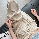 デザイン性抜群 韓国系 ファッションハイウエスト脚長効果ドット柄接触冷感ガウチョパンツカジュアルパンツ